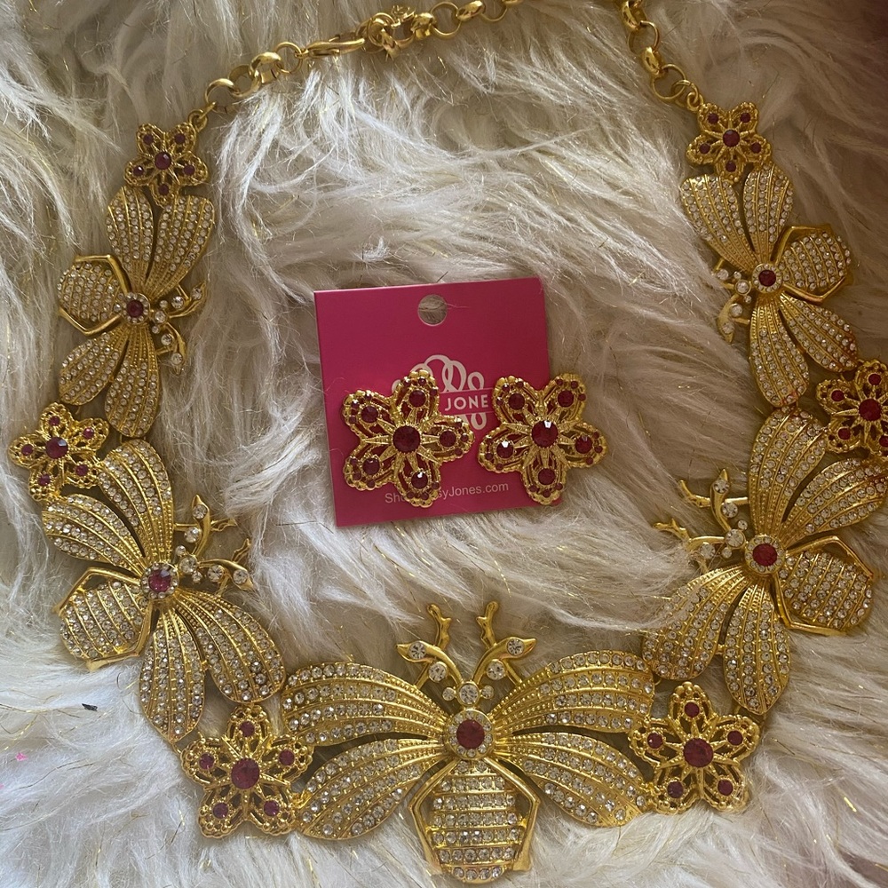 Sassy Jones Holidazzle Set